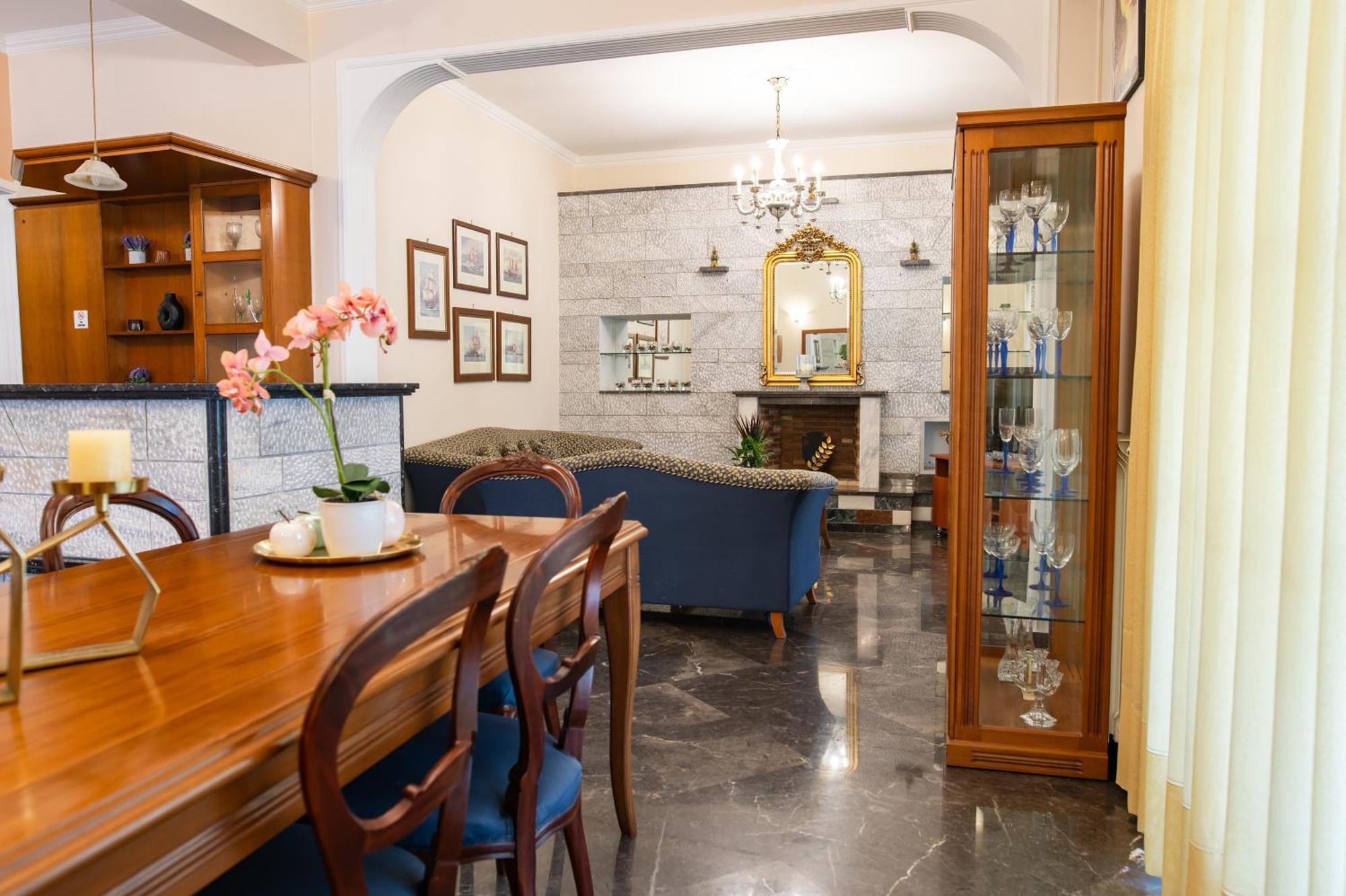Το Αρχοντικό Της Ειρήνης Apartment Kos Town Exterior photo