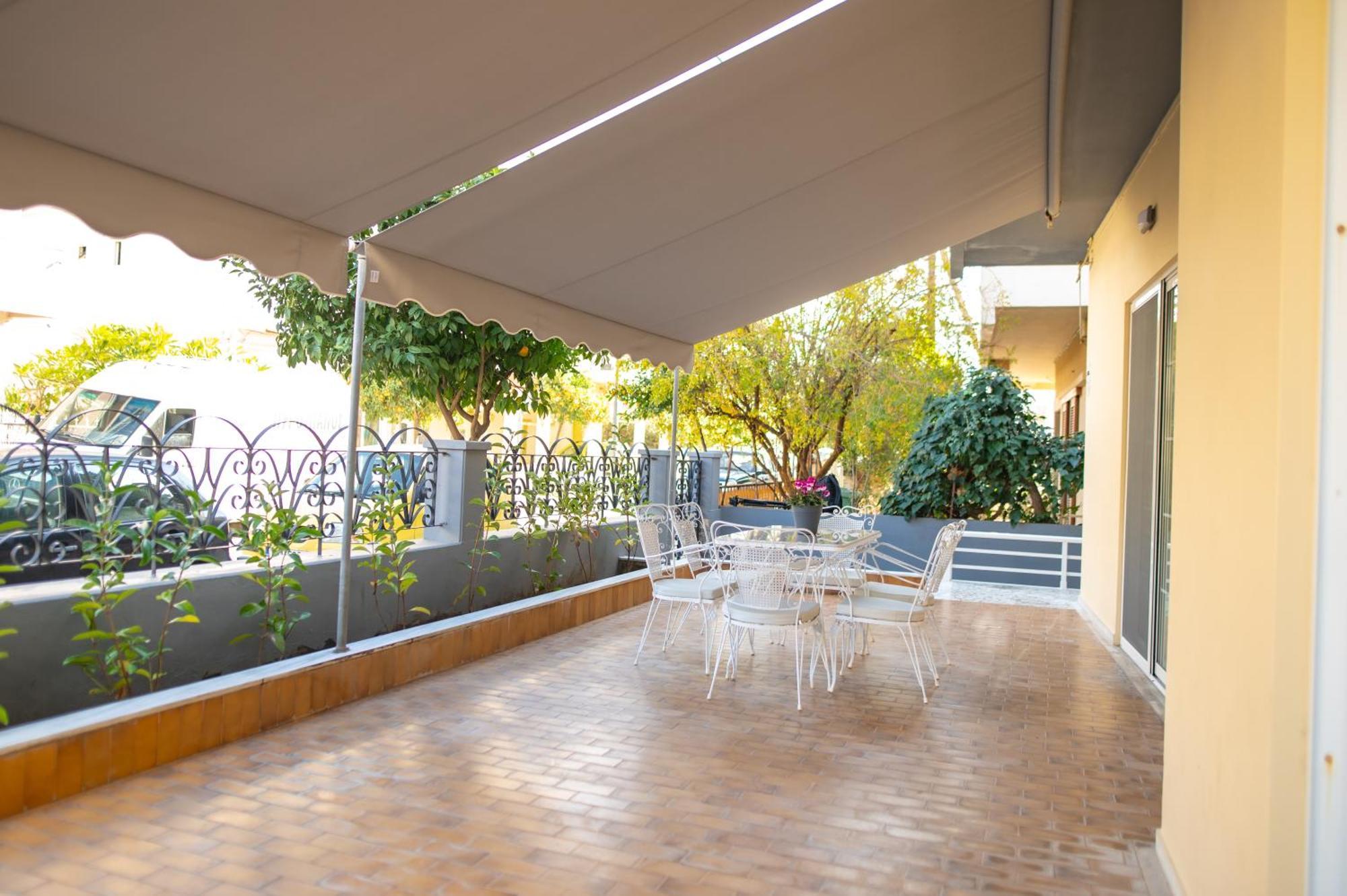 Το Αρχοντικό Της Ειρήνης Apartment Kos Town Exterior photo