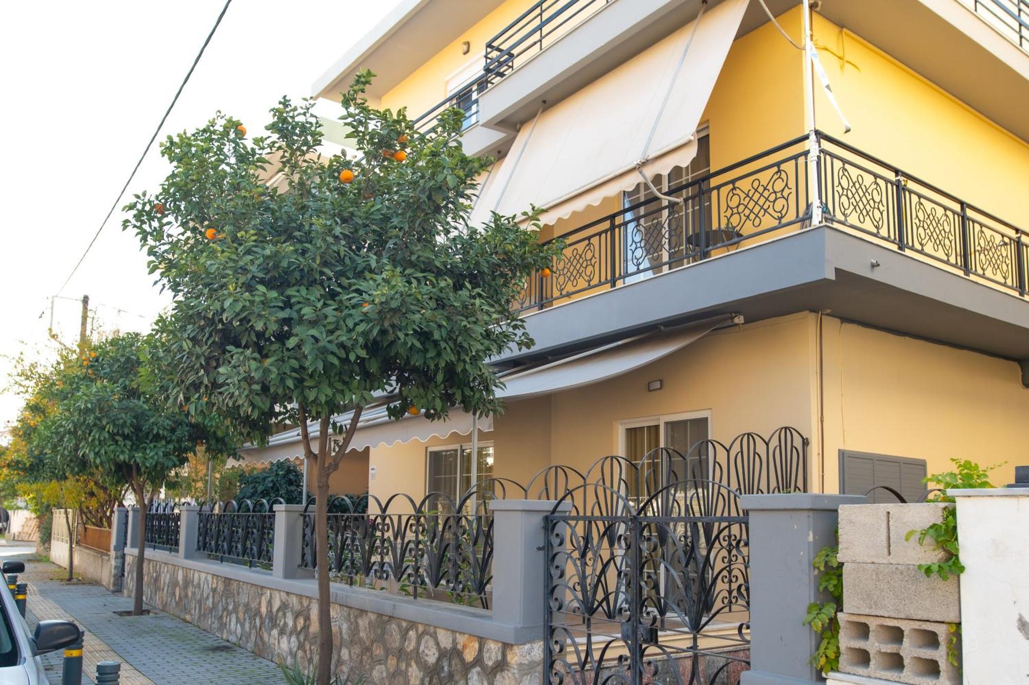 Το Αρχοντικό Της Ειρήνης Apartment Kos Town Exterior photo